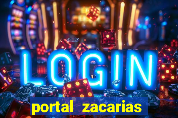 portal zacarias magia negra